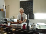 Mr. Hasan Senin, Director of Water Department